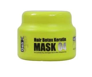 Capi-Lift Hair Total Repair 4.0 Chatain Moyen