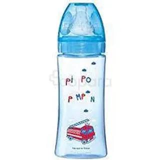 Bebe Confort Biberon Pp Emotion Petit Chat 150Ml Blanc Reference 5701