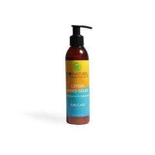 Nuxe Pack Sun Lait Solaire Fondant Spf50+ 150Ml + Sun Shampooing Douche Apres-Soleil 100Ml Offert