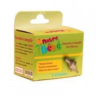 Dodie Tetine Plate Sensation+ D1 Boite De 2