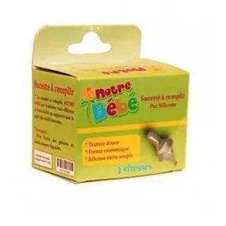 Dodie Tetine Plate Sensation+ D1 Boite De 2