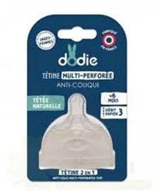 Dodie Sucette Anatomique Duo Cendrillon +18Mois Reference Na77