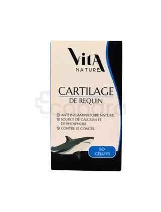 Vita Nature Shilajit Boite De 60 Comprimes