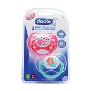 Dodie Tetine Biomimetisme D1 0+M Reference 0453