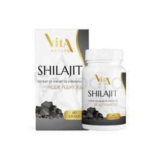 Vita Nature Biotine 5000Mcg Boite De 60 Gelules