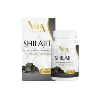 Vita Nature Biotine 5000Mcg Boite De 60 Gelules