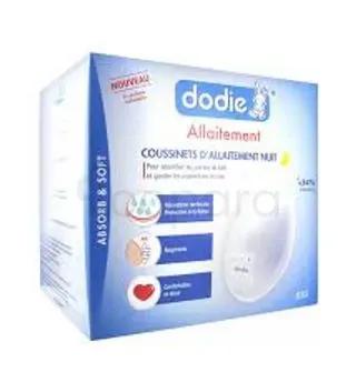 Dodie Sachets De Conservation Boite De 20