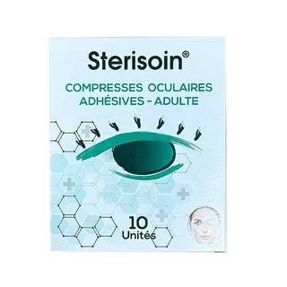 Sterisoin Rondelle Oculaire Junior Boite De 10