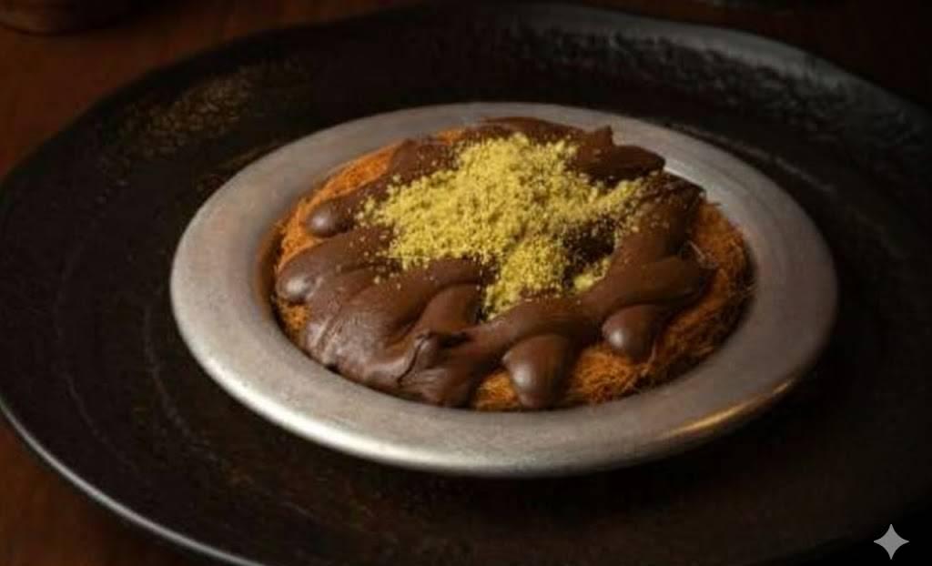 Kunafa Chocolat