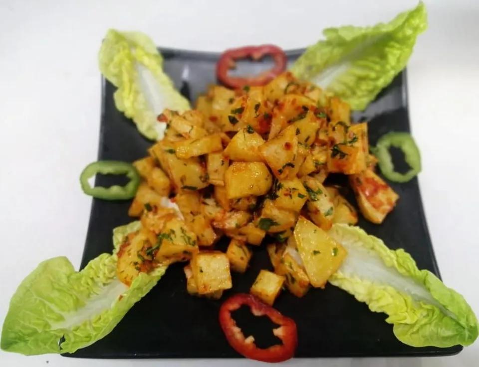 Batata Harra