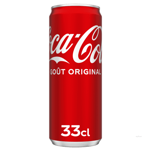 Coca Cola 33cl