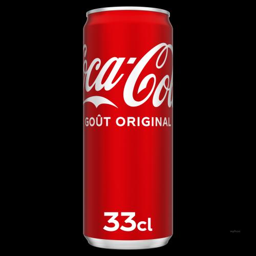 Coca Cola 33cl
