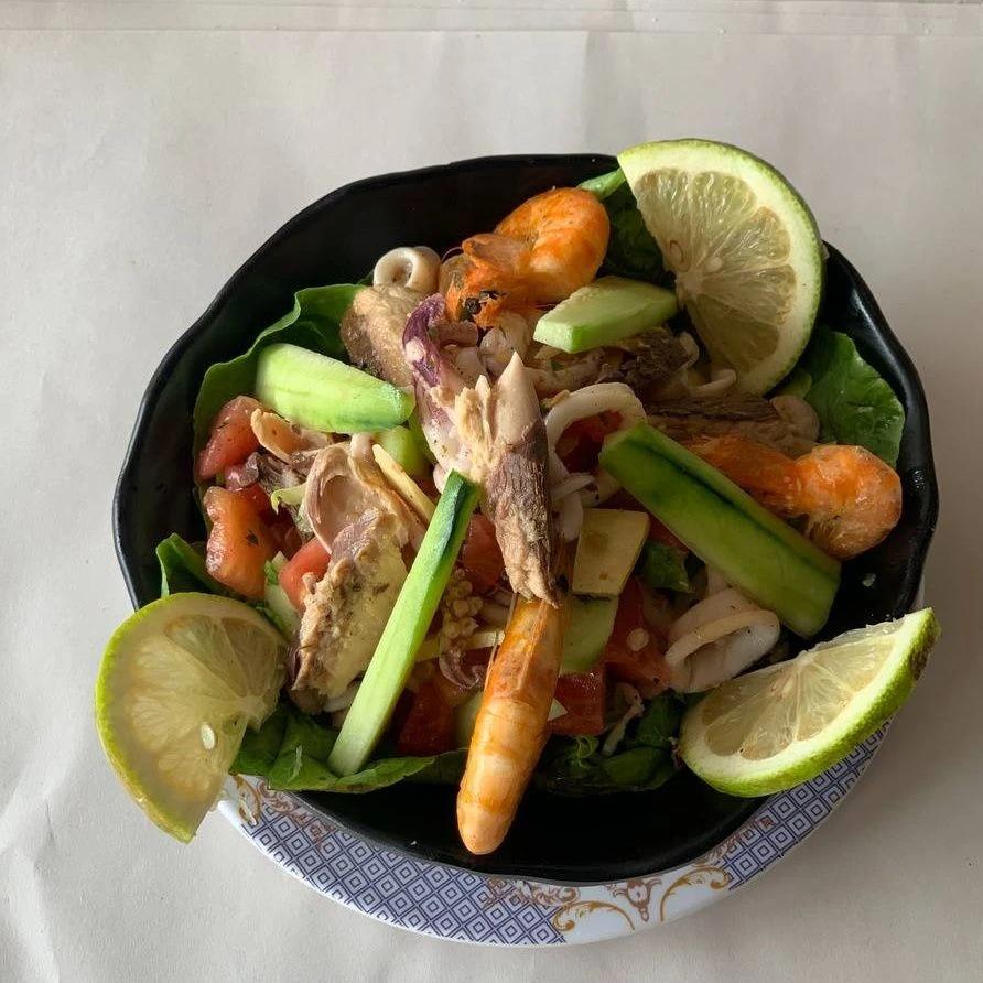 Salade Pêcheur