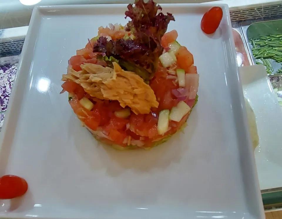 Salade Marocaine