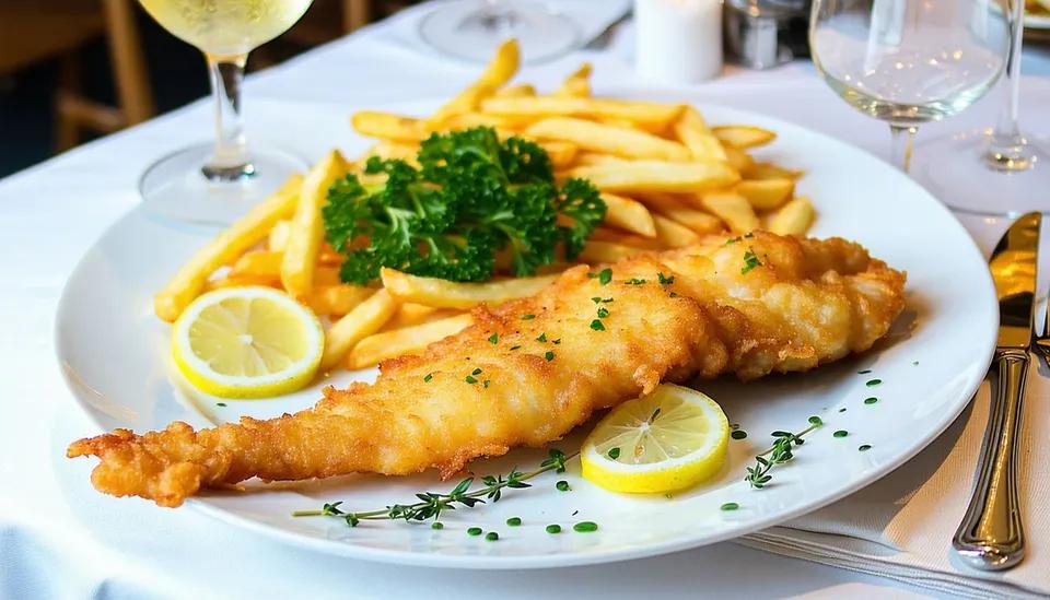 Friture Sole