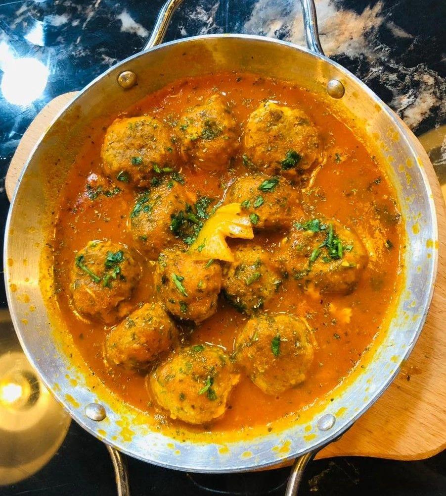 Boulette De Merlan
