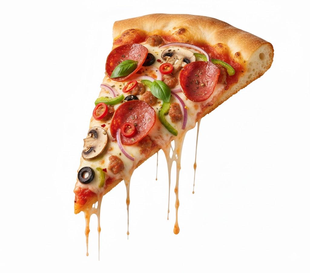 Big Tranche Pizza Spécial