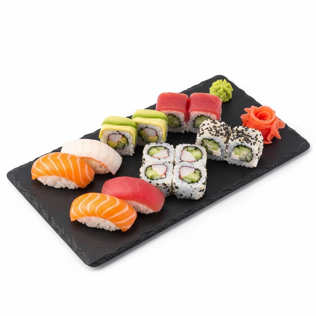 Mix de Sushi (8 pièces)