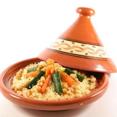 Couscous Dorade