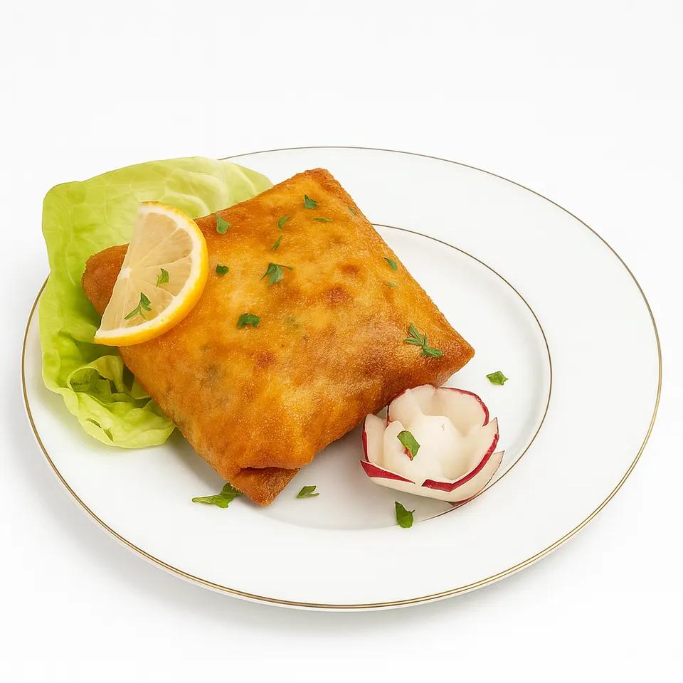 Brik Poulet ou Viande Hachée