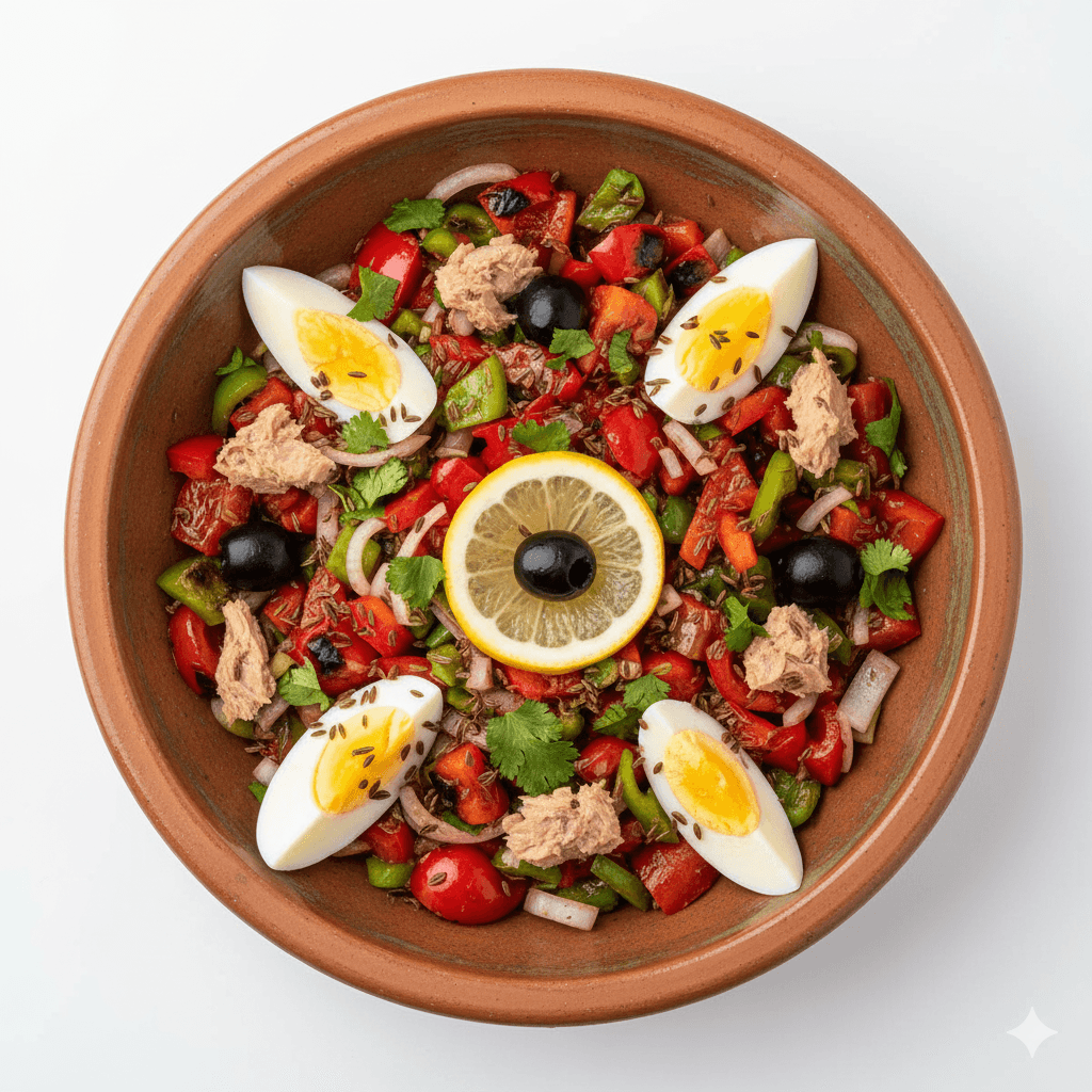 Salade Tunisienne
