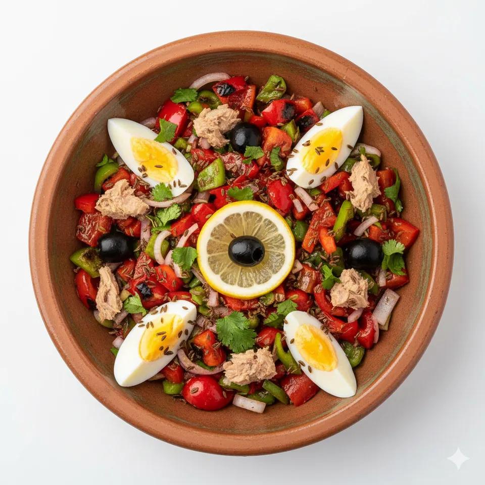 Salade Tunisienne