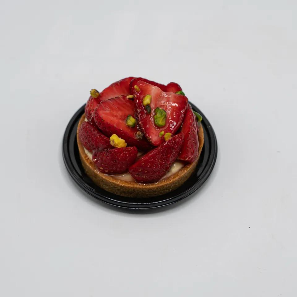 Tarte Aux Fraises