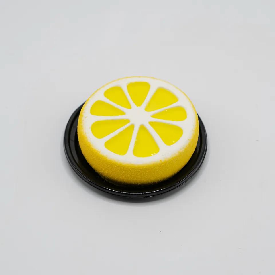 Trompe L'Oeil Citron