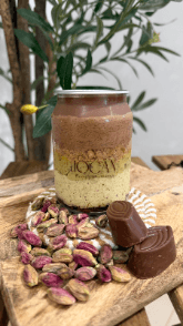 Cheesecake Chocolat Dubai