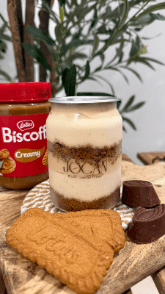 Cheesecake Spéculoos