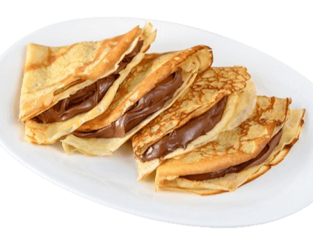 Crêpe Nutella