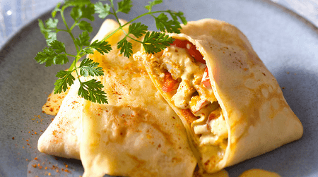 Crêpe Poulet