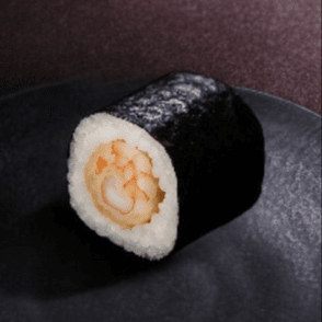 Maki Crevette Tempura