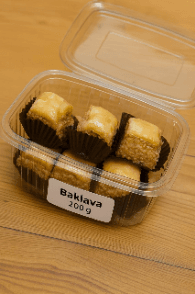 Baklawa Amande 200 G