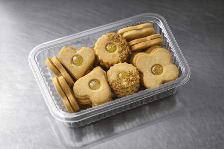 Sablés artisanaux 350 G