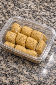 Ghrayba Homs tunisienne 200gr