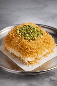 Kunefa kechta jebna &pistache