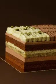 Pistache chocolat