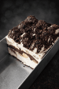 Tiramisu nutella
