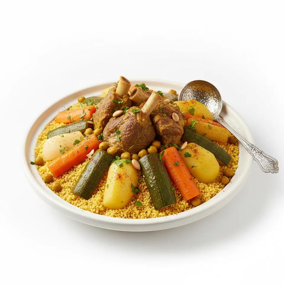 Taâm (Couscous)