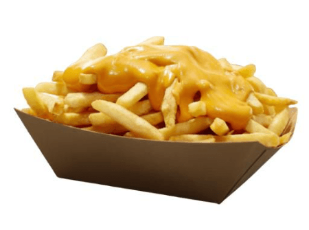 Frites Cheddar