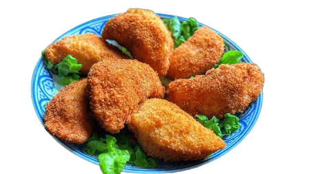 Rissole Poulet