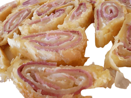 Rouleau Jambon Fromage