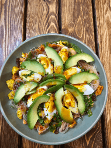 Salade signature L'exotiqua