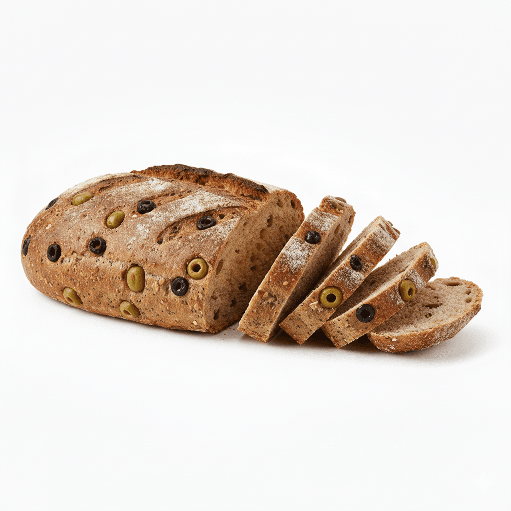 Pain aux Olives