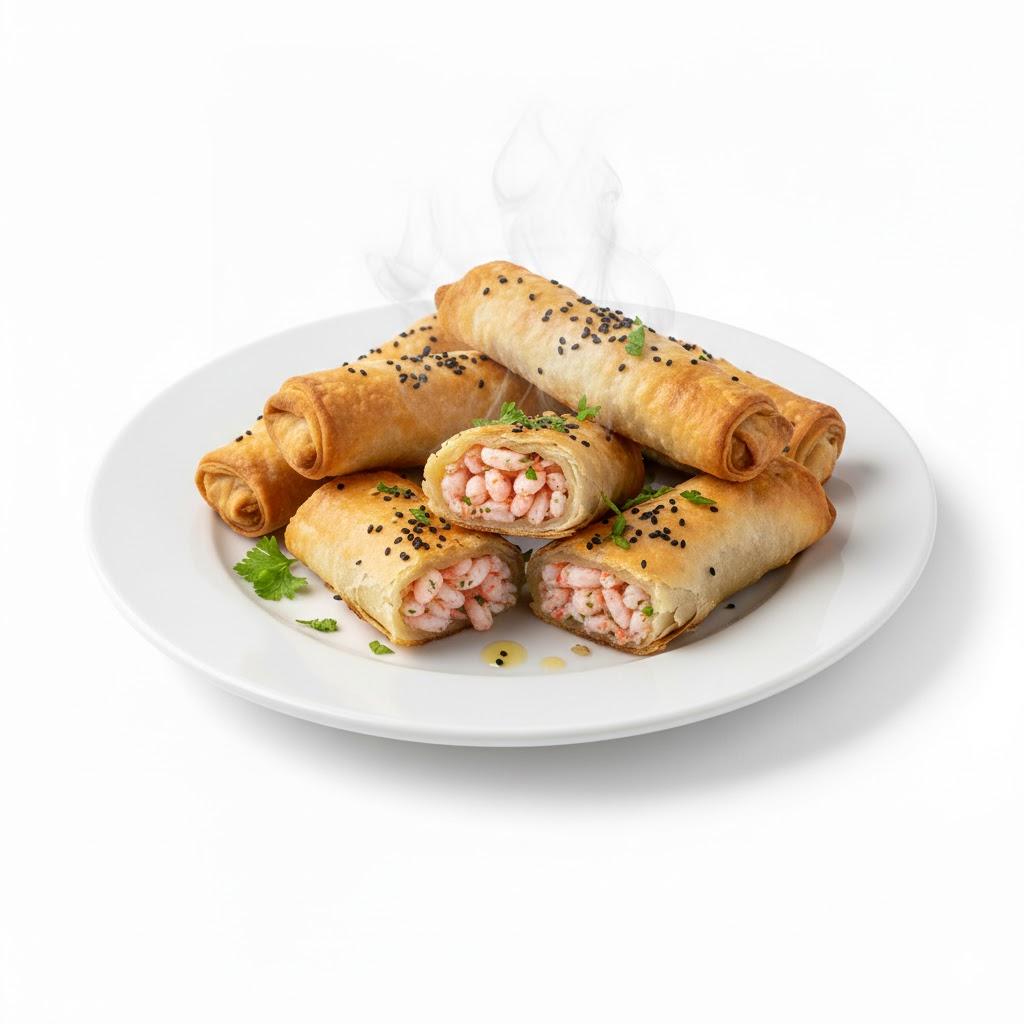 Bourek Crevettes