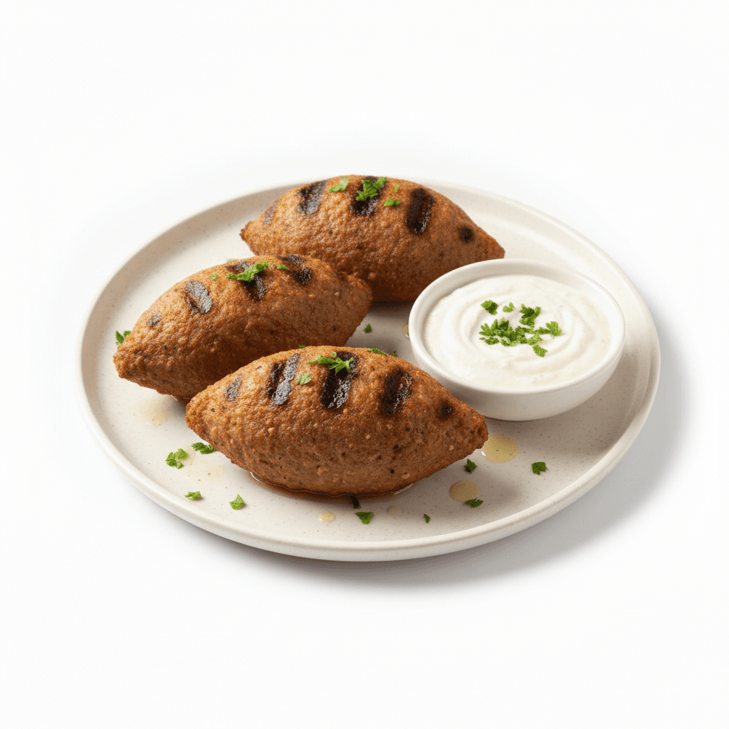Kebbeh Grillé