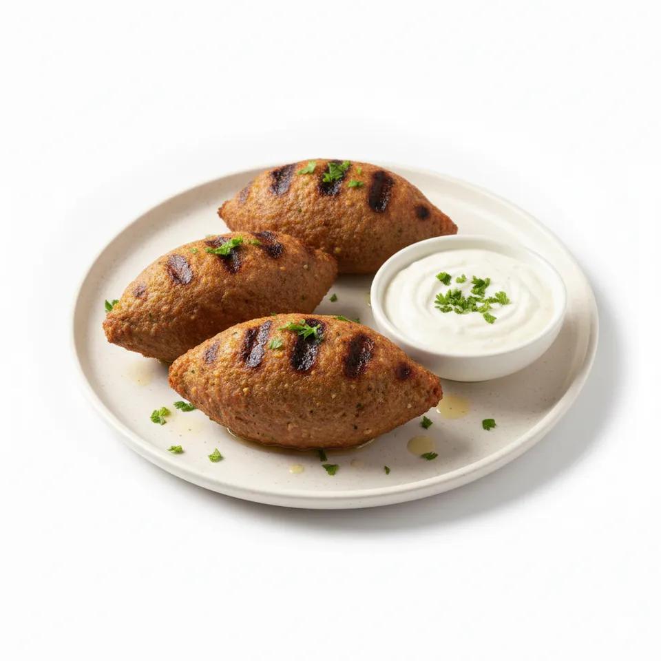 Kebbeh Grillé