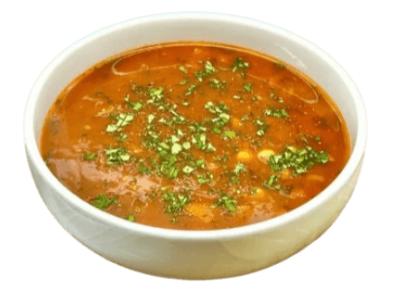 Chorba Algérienne