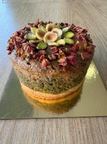 Gateau Bourgois